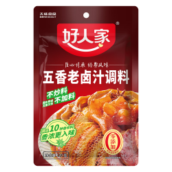 好人家 五香老卤汁 120g