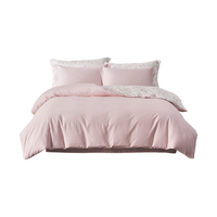 LOVO 梦幻小时光 全棉四件套 1.8m床