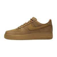 NIKE Air Force 1 '07 Wb Af1 男子运动板鞋 CJ9179-200 棕色