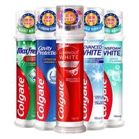 Colgate 高露洁 按压式劲酷清爽牙膏