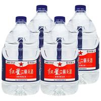 红星 二锅头  整箱装 5000mL 其他 52%vol