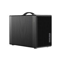 微星 U7 265K准系统32G+1TB便携式迷你提手主机