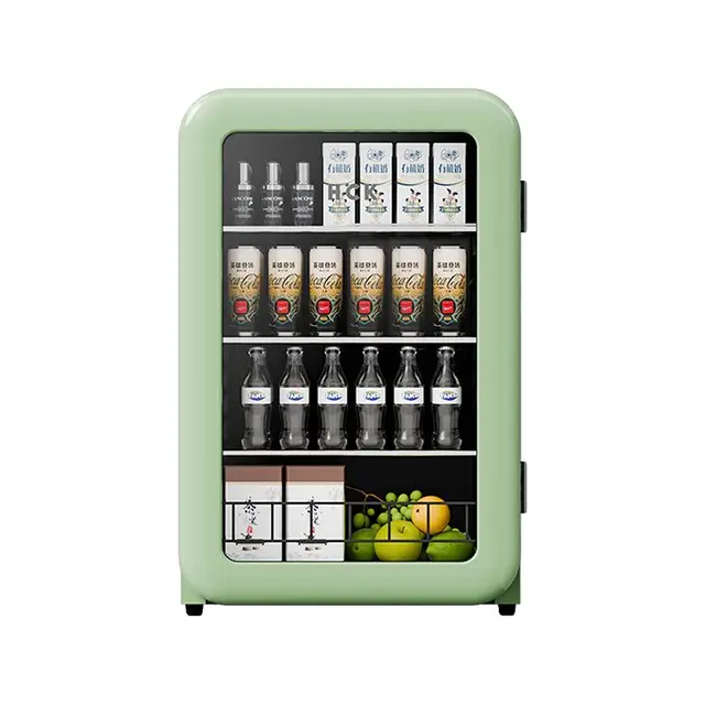 HCK 哈士奇 SC-130RBA-S 冰吧