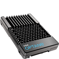 intel 英特尔 Optane傲腾 PCIe4.0*4 NVME协议 U.2接口 SSD企业级固态硬盘 P5800X 400G
