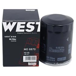 韦斯特 MO8870 机油滤清器