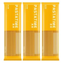 PASTATIME 意大利面 速食低脂面条儿童意面意粉意式