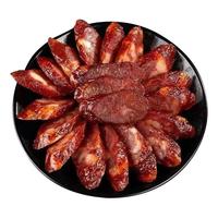 长兴旺 四川麻辣香肠腊肠烤肠肉肠腊肉非烟熏麻辣味农家手工自制腊味批发