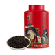 八马茶业 红茶金骏眉/正山小种/大红袍/铁观音/普洱熟茶 茶叶自己喝 罐装 110g