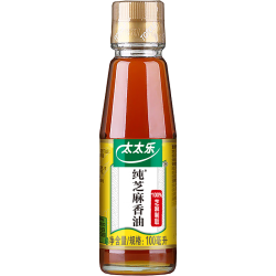 太太乐 一级芝麻香油 100ml