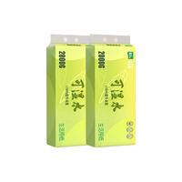 雨森 yusen9.2斤卫生纸家庭实惠无芯卷纸4600g手纸40卷5层加厚妇婴卷纸纸巾