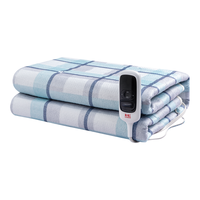  彩虹 RAINBOW B1820H-47 智能定时电热毯 180*200cm