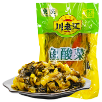 川老汇 鱼酸菜 400g