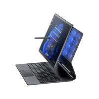 DERE/戴睿 2K触控屏 笔记本电脑+触控屏+悬浮键盘 高雅灰、Ai触屏二合一 512GB、256GB、2TB、1TB 英特尔 赛扬 N5095 2160x1440像素 集成显卡 60Hz 16GB