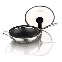 ZUANJ 钻技 ZJ-DBW32 无油烟不粘炒锅 