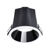 雷士 NVC Lighting照明 雷士 NVC LightingLED防眩筒灯精品射灯嵌入式无主灯天花灯客厅过道高