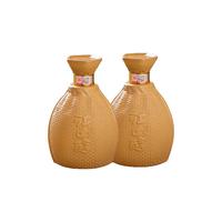 JIANG KOU CHUN/江口醇 中华老字号 浓香型白酒  包装 500ml 52度
