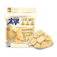 Pacific 太平 豆乳威化 饼干 原味 100g
