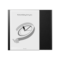 掌阅iReader SmartX3 Pro 10.65英寸智能笔记本 电子书阅读器 墨水屏电纸书手写平板 儒雅黑支架磁吸套 儒雅黑·支架磁吸套