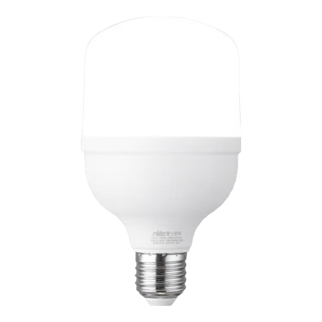 雷士 LightingLED灯泡柱泡节能灯 E27大螺口家用商用