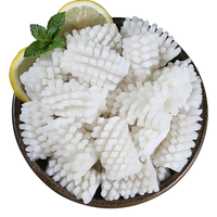 CHUXIAN 初鲜 鱿鱼花 400g