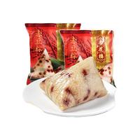杏花楼 赤豆棕 140g*只 端午节粽子苏式甜粽 中华上海特产 赤豆粽 280g 2只