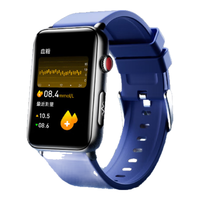 didoR50SProMax血压血糖监测手表高清蓝牙通话手表中老年人实时评估血脂尿酸风险男女智能手表