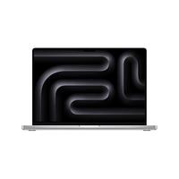 Apple/苹果 M3 Max芯片 笔记本电脑 无机械硬盘 集成显卡 3456*2234 M3 Max 银色 120Hz 48GB 4TB