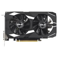 ASUS 华硕 GTX1650 O4GD6 MINI 显卡 4GB 黑色