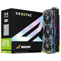 ZOTAC 索泰 RTX 2080-8GD6 玩家力量PGF OC 显卡 8GB