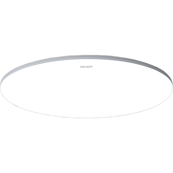 Yeelight LED吸顶灯客厅卧室餐厅玄关超薄低蓝光c320 C320三防款-RG0豁免级低蓝光