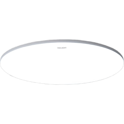Yeelight LED吸顶灯客厅卧室餐厅玄关超薄低蓝光c320 C320三防款-RG0豁免级低蓝光