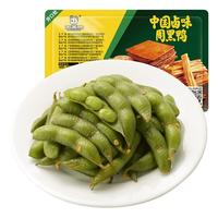 ZHOU HEI YA 周黑鸭 锁鲜 卤毛豆 150g