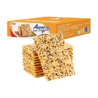 盼盼 奇亚籽三色藜麦苏打饼干570g*1箱整箱22包早餐代餐休闲零食