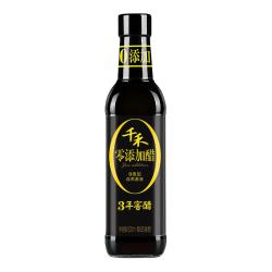 千禾 零添加 3年窖醋 500ml