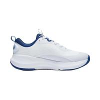 LI-NING 李宁 SOFTGO丨潮流休闲鞋男鞋2023运动鞋子AGLT179 标准白-3 39