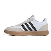 阿迪达斯 (adidas)T头鞋男复古减震耐磨运动休闲鞋IE9044 eur40.5码uk7码 白色IE9044