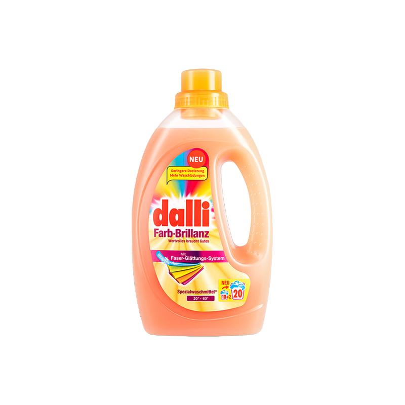 Dalli 护色亮彩洗衣液 1.1L