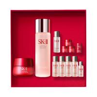 SK-II SK-ll神仙水护肤套装补水紧致美白修护礼盒skllsk2