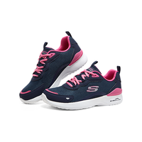 SKECHERS 斯凯奇 女鞋女运动鞋休闲鞋女健步鞋慢跑鞋夏季