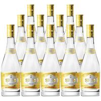 汾酒 玻瓶汾酒 黄盖 48%vol 清香型白酒