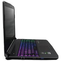 TERRANS FORCE 未来人类 GTX 1050Ti DR5-1050TI-87SH1 15.6英寸游戏本(i7-8750H 8G 128G+1T GTX1050Ti 4G)