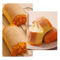 宁果松鸡蛋香松卷面包肉松整箱600g营养早餐蛋皮夹心休闲零食品蛋糕点心