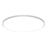 Yeelight易来 LED吸顶灯阳台客厅卧室餐厅玄关过道防蚊防虫超薄简约低蓝光 C400三色调光款