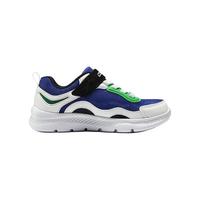 Skechers斯凯奇童鞋2024春新款男童网面透气运动鞋舒适轻便休闲鞋405283L