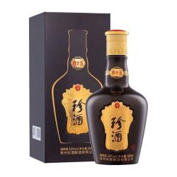 珍酒 珍十五 53度酱香型白酒 500ml 单瓶装