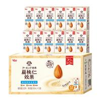 格力高(glico扁桃仁效果植物蛋白饮品醇香原味坚果饮250ML*12盒礼盒装 250mL 12盒 1箱 原味坚果饮礼盒装
