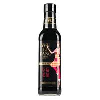 五里坊 WULIFANG伍裡坊 草菇特级酱油 老抽 (500ml、瓶装)