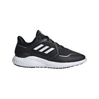 adidas阿迪达斯轻运动ClimaWarm Bounce男女实用舒适休闲跑鞋 黑色/白色 42.5(265mm)