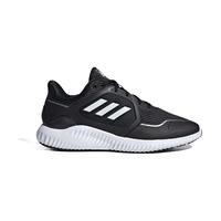 adidas 阿迪达斯 CLIMAWARM BOUNCE休闲舒适跑步鞋男女阿迪达斯官方轻运动 黑色/白色 40
