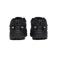 NEW BALANCE 复古老爹鞋女鞋冬季黑色经典百搭低帮网面休闲运动鞋703系列 黑色 WL703CB 36(脚长22.5cm)